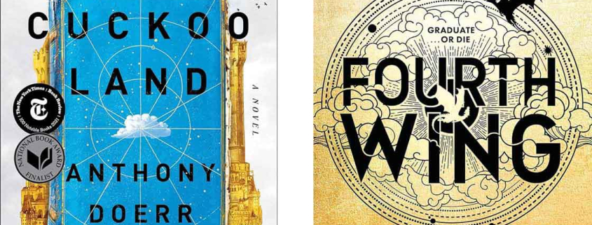 Dyer Library — Blog — Staff Picks 5/24