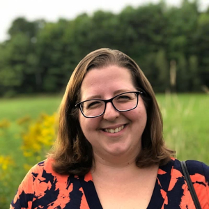 Sophie Smith, Executive Director — Dyer Library