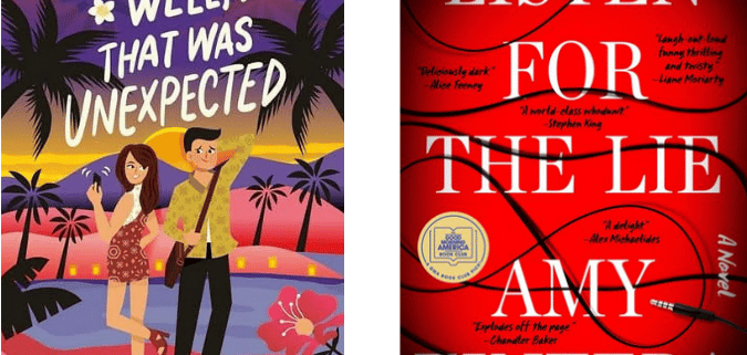 Dyer Library — Blog — Staff Picks 6/14