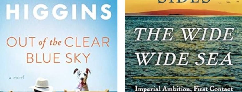 Staff picks - July 2024