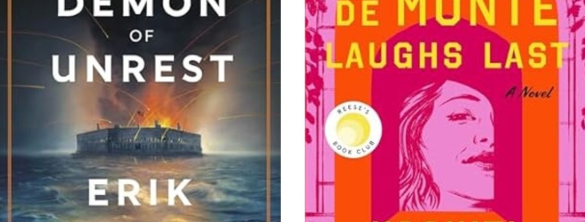 Staff picks - August 2024