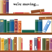 book shelves
