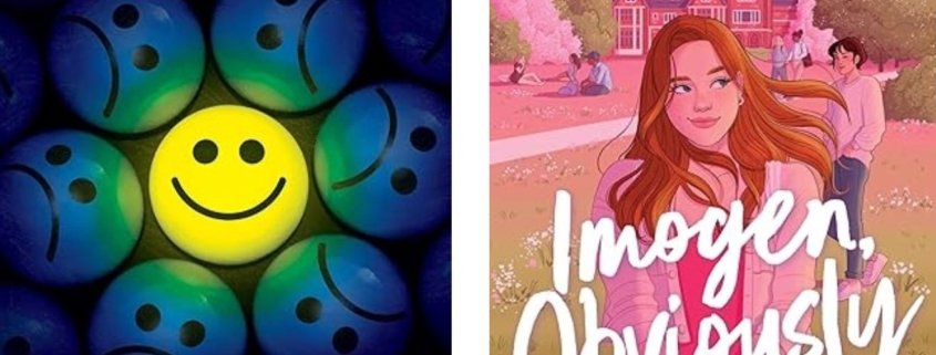 two book covers