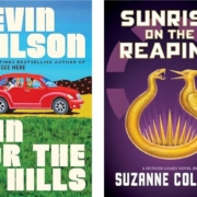 two book covers
