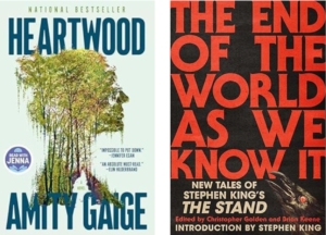two book covers