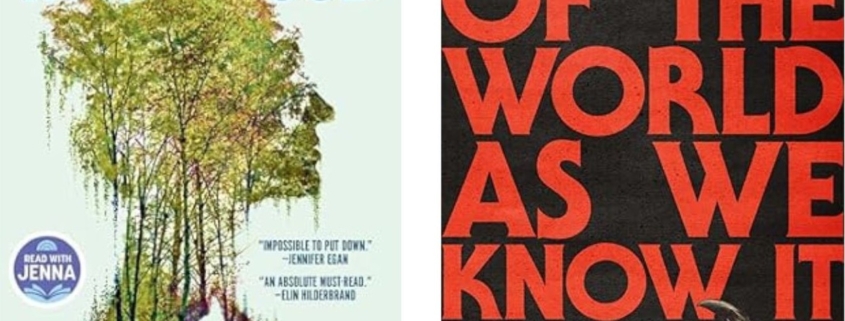 two book covers