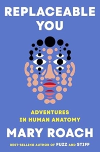 a face represented in dots