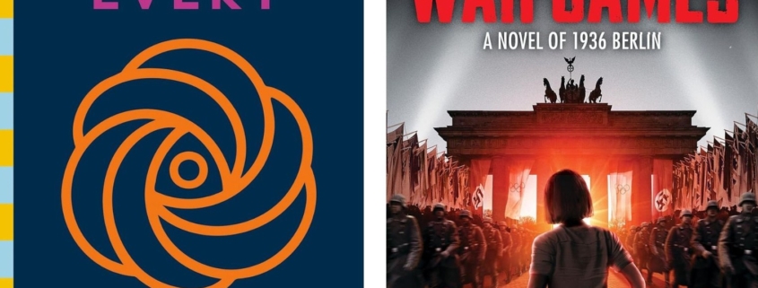 two book covers