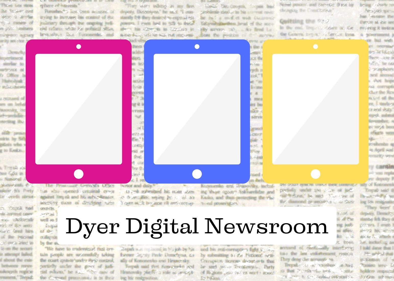 Dyer Library Digital Newsroom - Dyer Library and Saco Museum