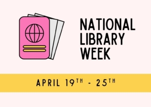 pink passport and text