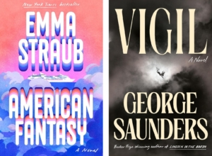 two book covers