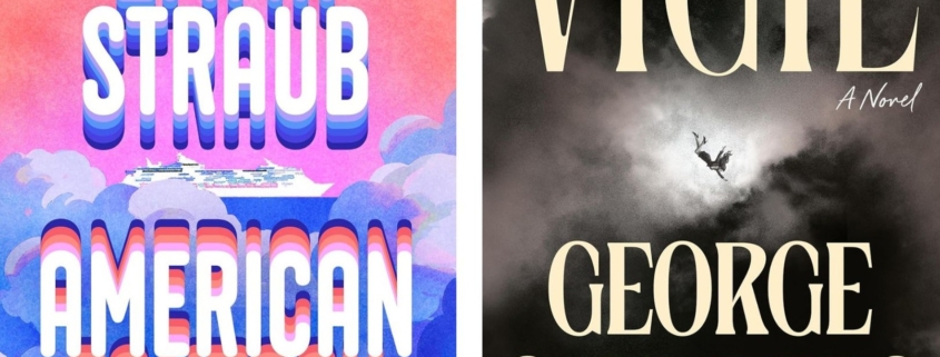two book covers