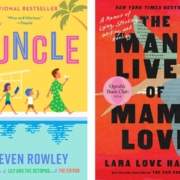 two book covers