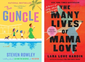 two book covers