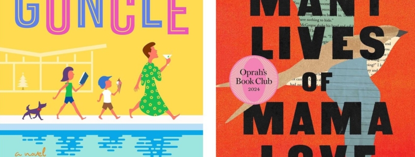two book covers