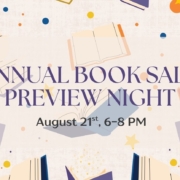 books and stars