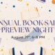 books and stars