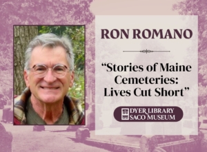 Ron Romano white man with gray hair
