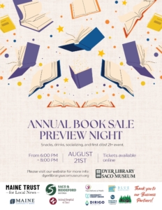books and stars
