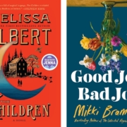 two book covers