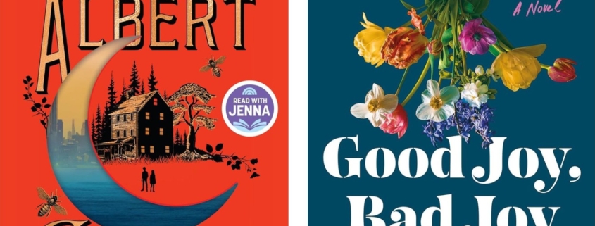 two book covers