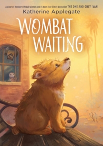 a wombat in a cozy room