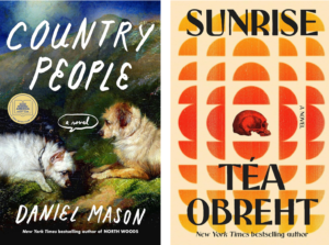two book covers