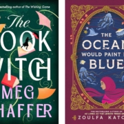 two book covers