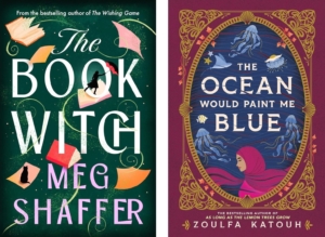 two book covers