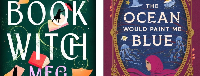 two book covers